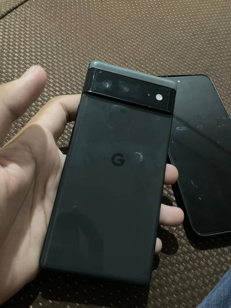 Google Pixel 6 Pro 1