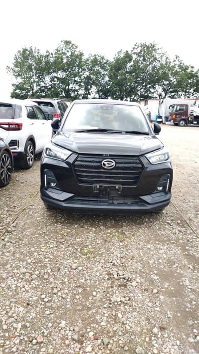 Daihatsu Rocky 2021