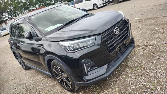 Daihatsu Rocky 2021