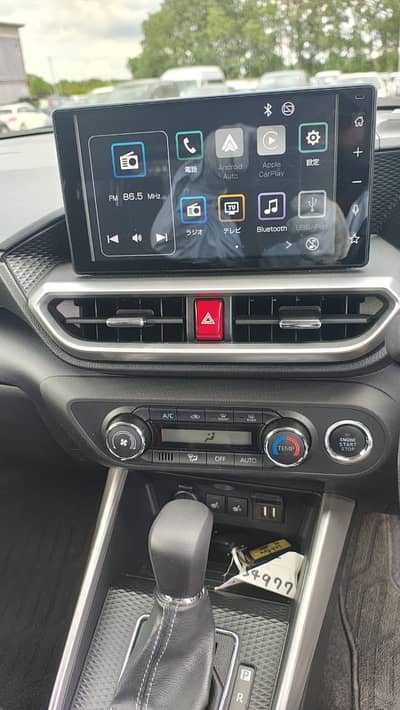 Daihatsu Rocky 2021