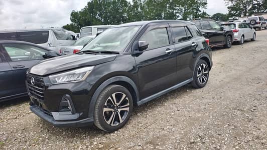 Daihatsu Rocky 2021