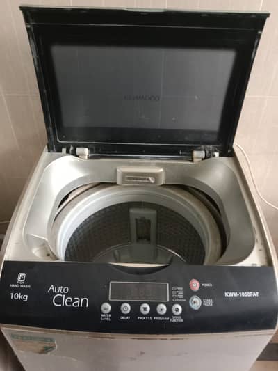 Kenwood automatic machine available uesd good 