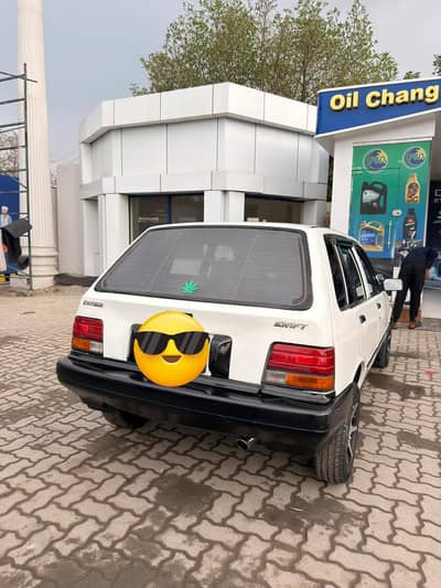 Suzuki Khyber 1998