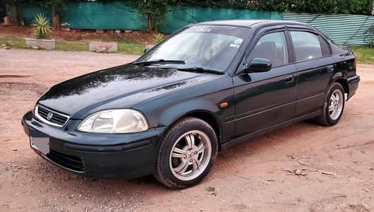 Honda Civic Prosmetic 1998