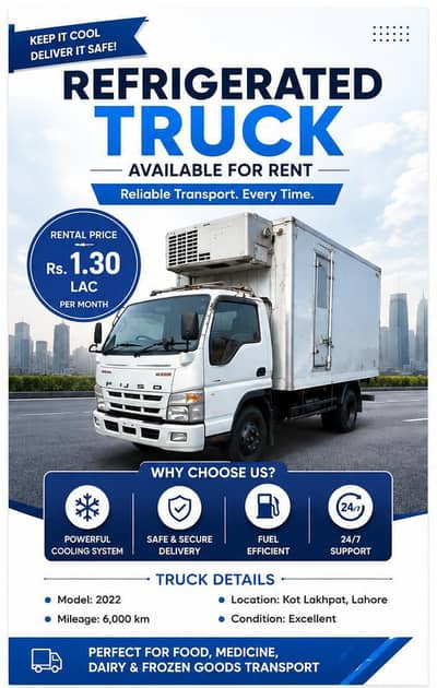 Reffer Vechiles Avaliable For Monthly Rent.