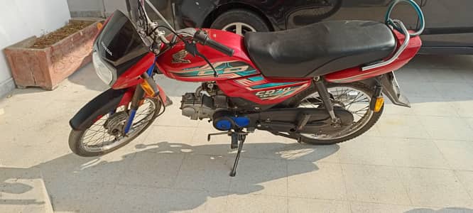 honda cd dream