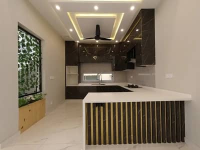 3.25 Marla Double Story House in Gulraiz near Bahria Town