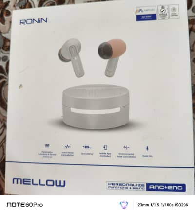 Earphones and ear pods and other accessories