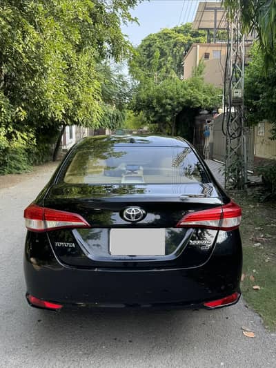 Toyota Yaris 2021