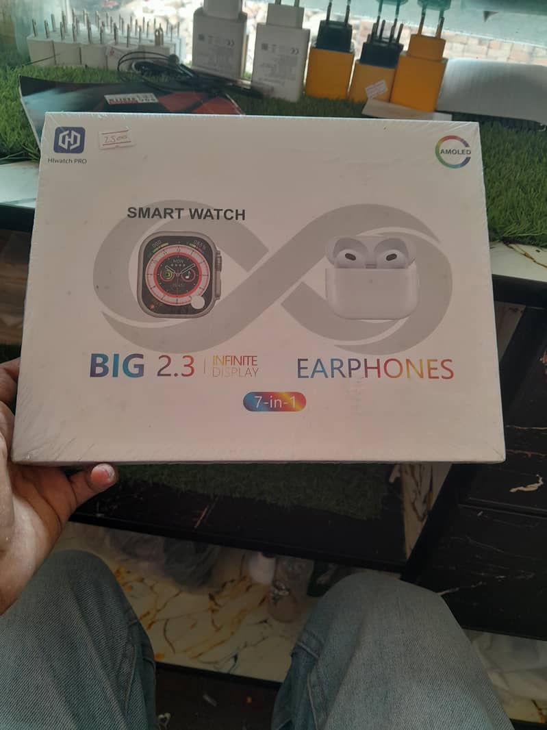 smart watch 7 strap 0