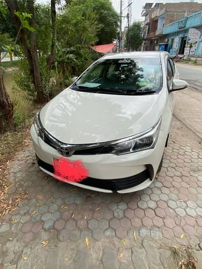 Toyota Corolla GLI 2018 auto