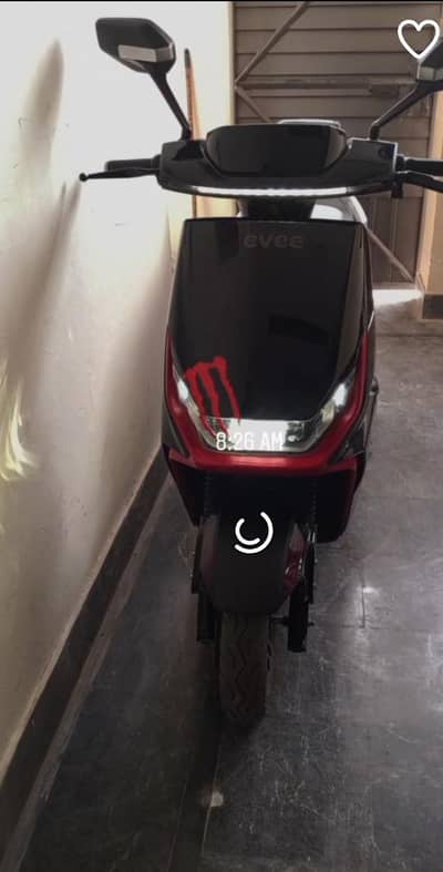 Scooty for sale