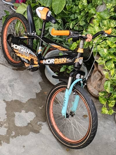 imported cycle for kids 20 inches with historic suspensions