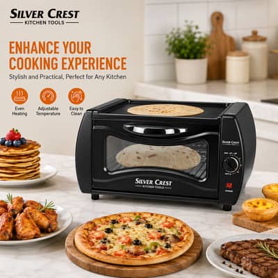 Irani electric tandoor Electric Roti Maker