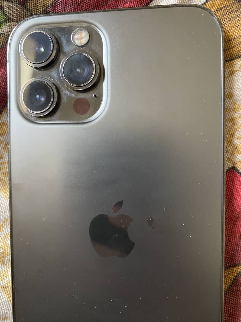 Apple iPhone 12 Pro Max 0