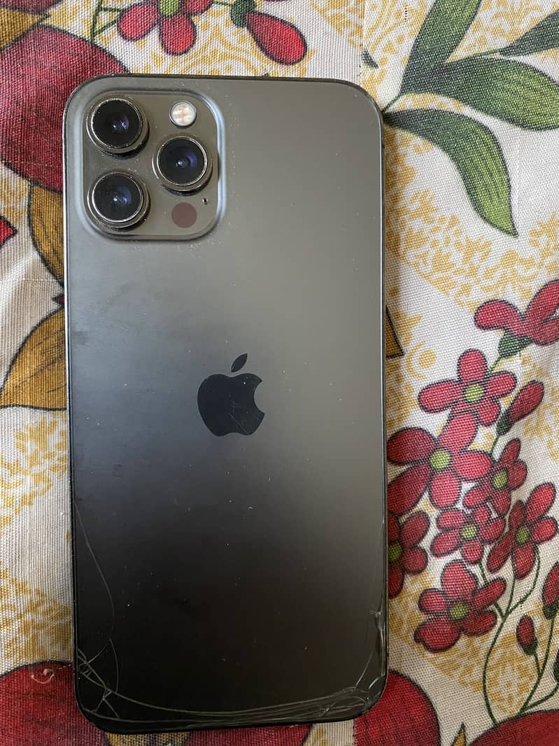 Apple iPhone 12 Pro Max 2
