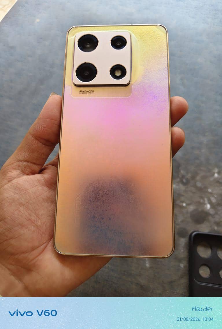 Infinix Note 30 Pro 0