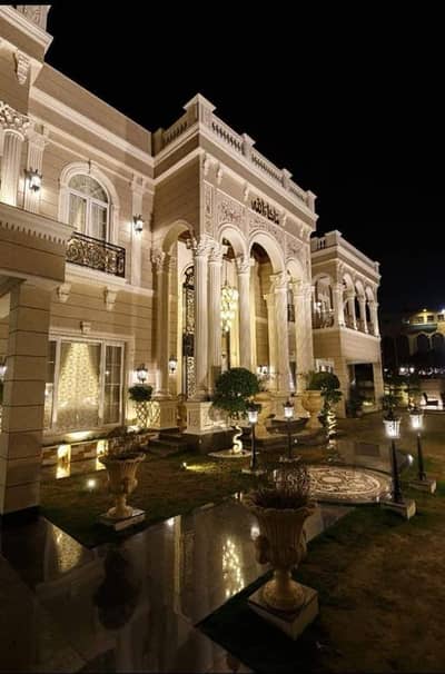 2 Kanal Brand New Luxury House By Faisal Rasool Design 6 Bedrooms For Sale In DHA Phase 7 Lahore