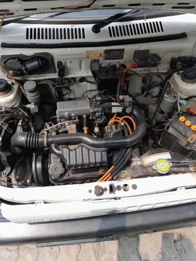 Suzuki Mehran VXR 2012