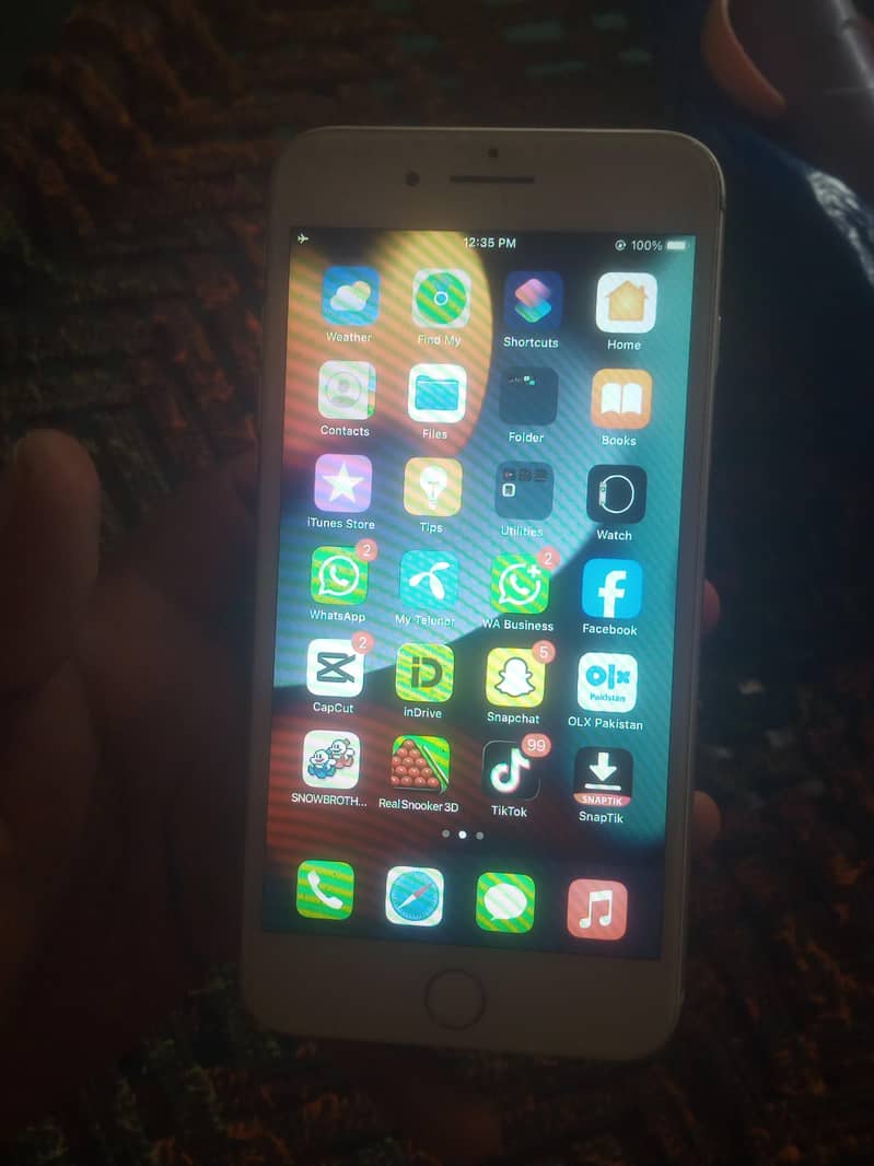 Apple iPhone 7 Plus exchange 7
