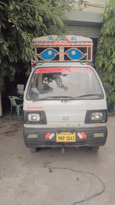 Suzuki Carry 1991