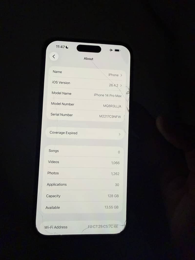 Apple iPhone 14 Pro Max 1