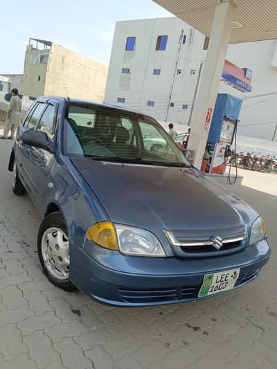 Suzuki Cultus VXR 2007