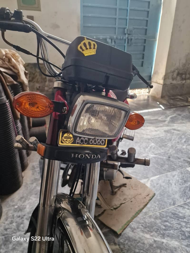 بلکل زبردست حالت میں ہے 5