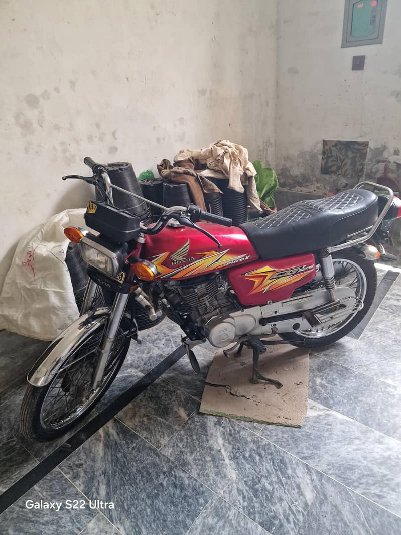 بلکل زبردست حالت میں ہے 7
