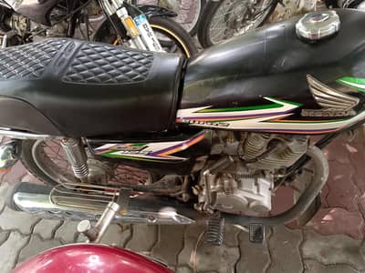 Honda 125 for sale