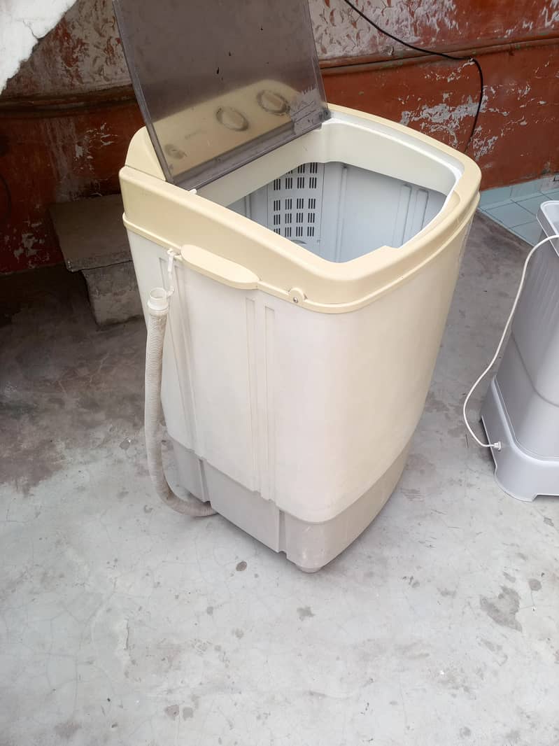 washing machine mini and medium 7