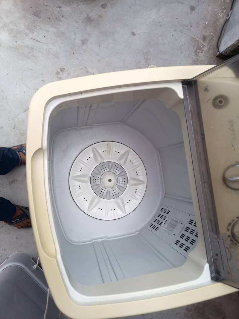 washing machine mini and medium 8