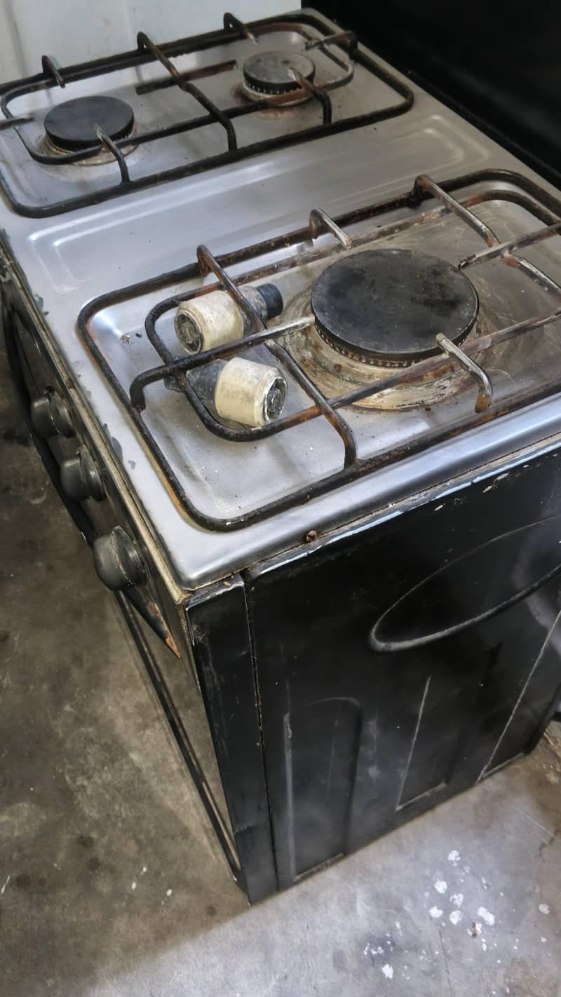 cooking range condition 8/10 3