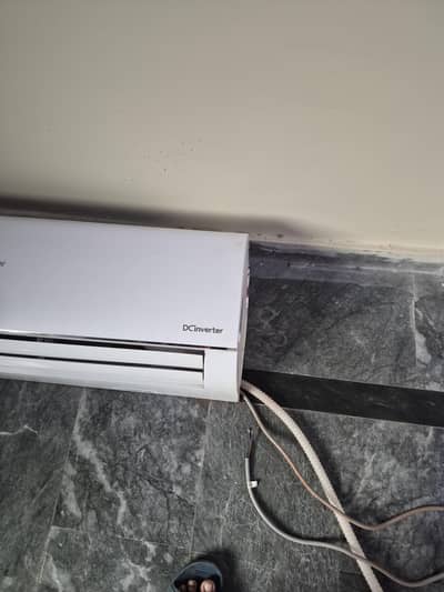 Haier 19hfab white T3 pro