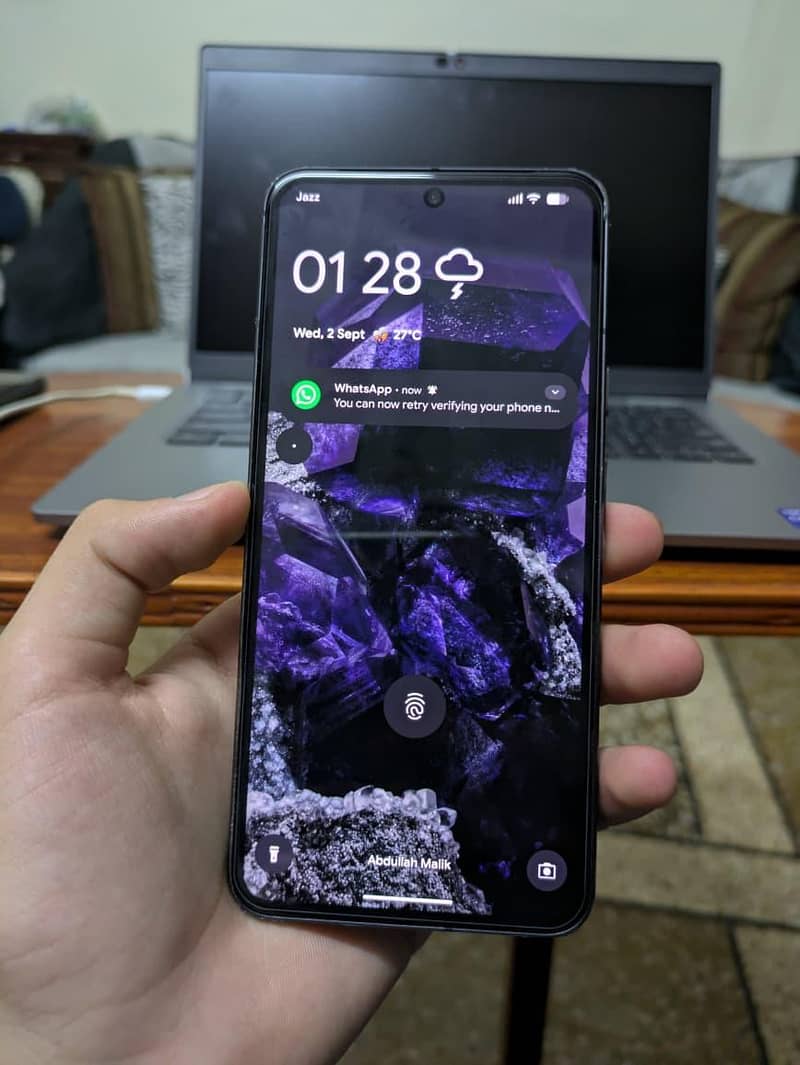 Google Pixel 8 1