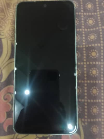 Itel s 25 with box