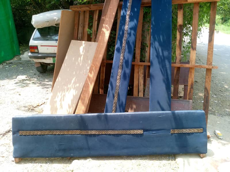 Double bed 1