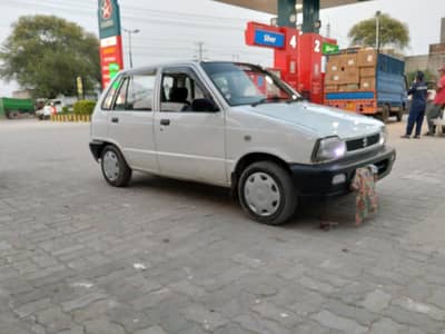 Suzuki Mehran VXR 2008
