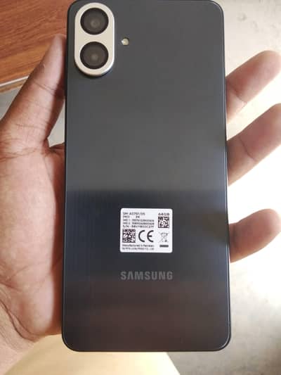Samsung Mobile A07 Full box 4/64