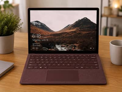 Microsoft surface laptop | Core i5 7thGen |8GB RAM | 256GB SSD | 10/10