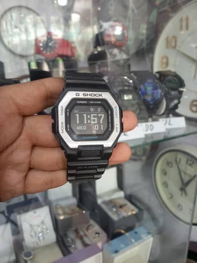 G shock gbx100 1,a model condition 10.9