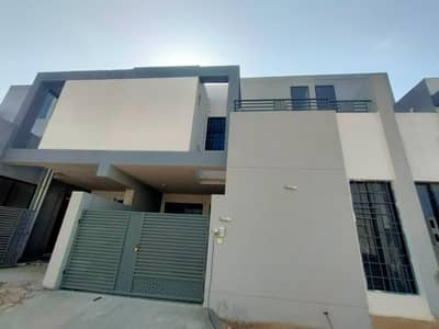 120 Square Yards Villa At Saima Downtown House The Best Option For Secure Investment