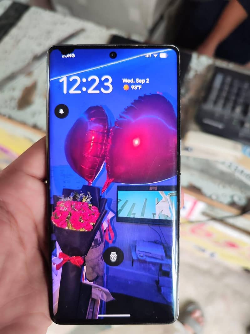 Google Pixel 7 Pro 8