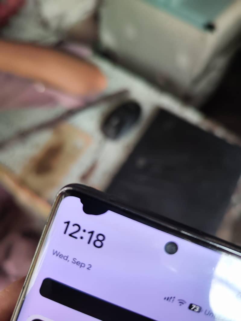 Google Pixel 7 Pro 10