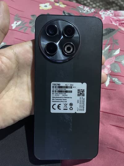 Tecno Spark 30 pro