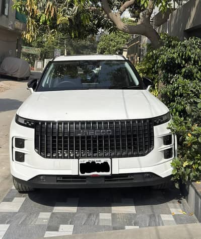 Jaecoo J7 Premium 2025