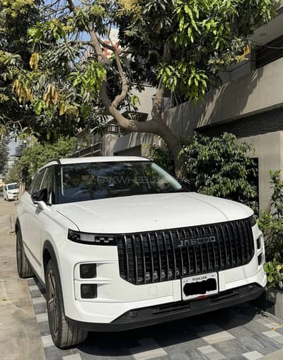 Jaecoo J7 Premium 2026