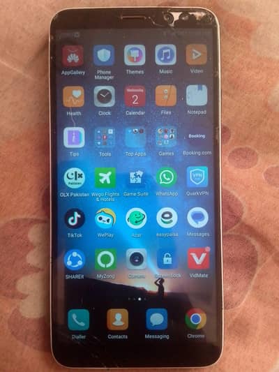 Huawei Mate 10 Lite