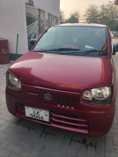 Suzuki Alto VXR 2019/2020