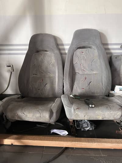 Japanese Car Seats